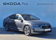 Škoda Octavia Sedan / Limuzína 1,5 l 110 kw