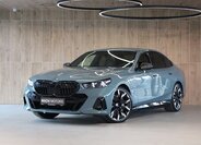 BMW Řada 5 Sedan / Limuzína 3,0 l 360 kw