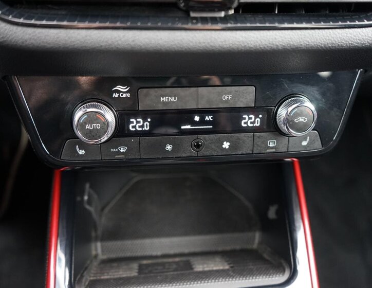 Škoda Fabia Hatchback 1,5 l 110 kw