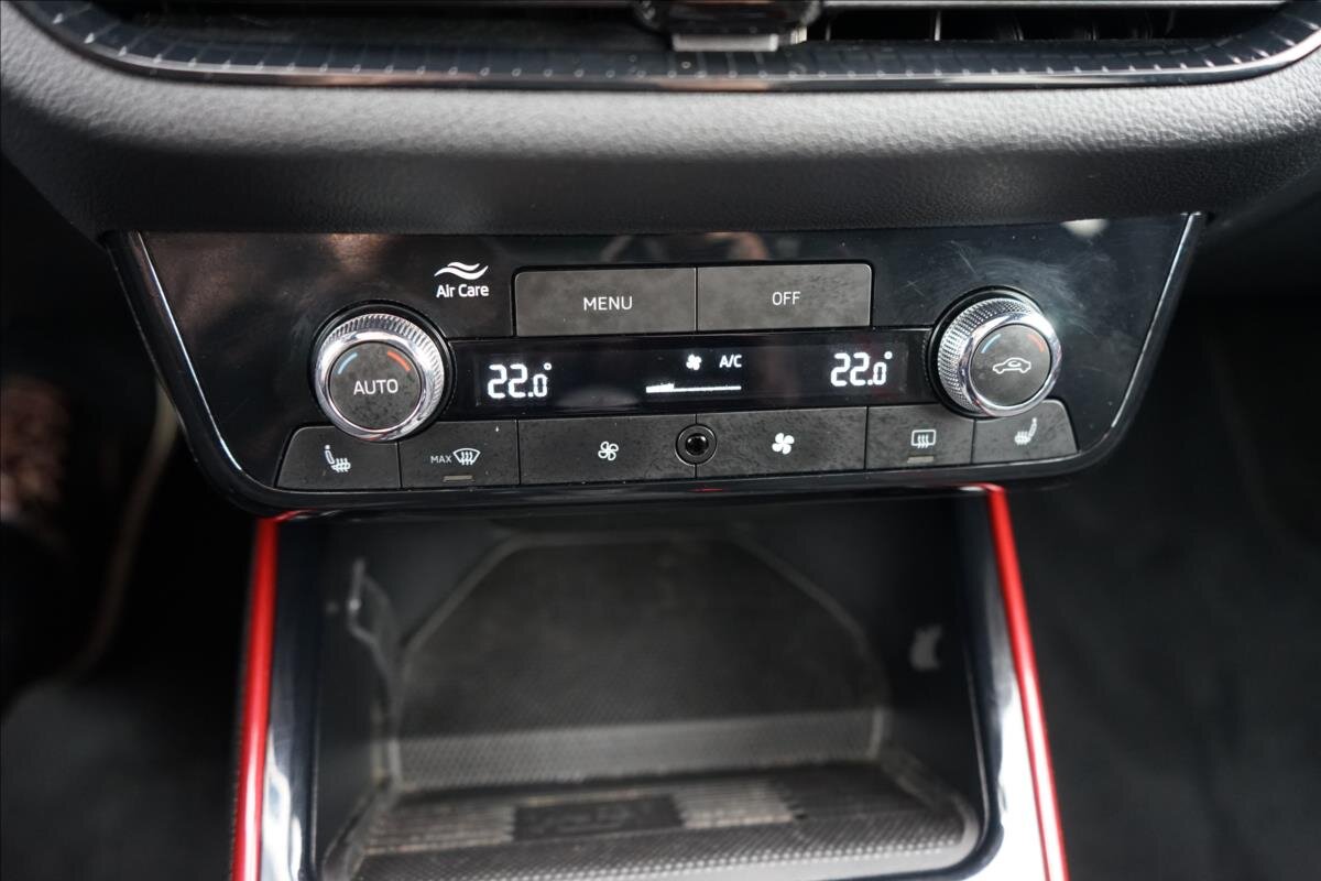 Škoda Fabia Hatchback 1,5 l 110 kw