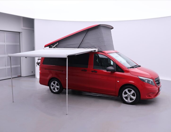 Mercedes-Benz Vito Kombi 2,1 l 100 kw