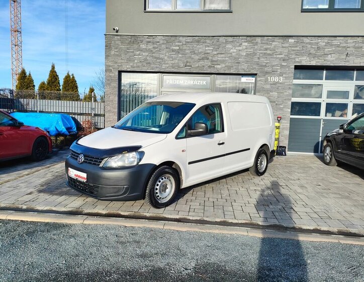 Volkswagen Caddy 1