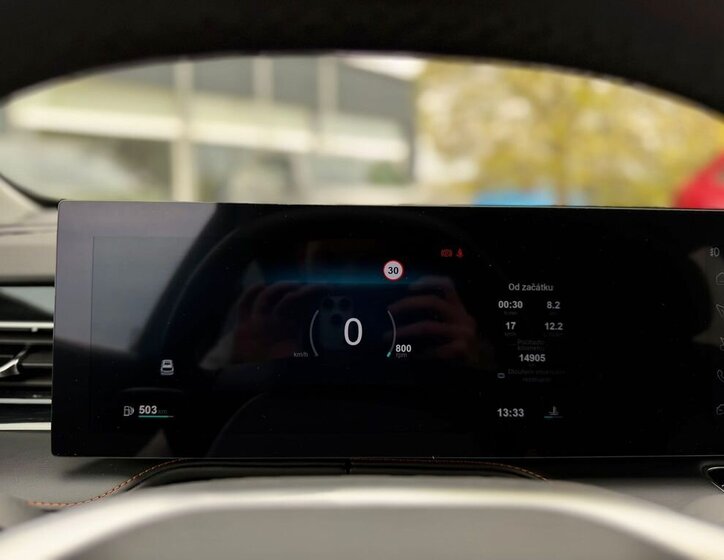 MG Ostatní SUV / Terénní 1,5 l 125 kw