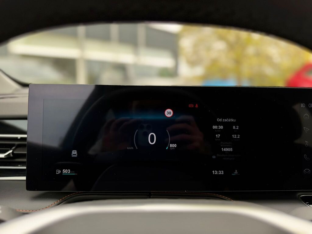 MG Ostatní SUV / Terénní 1,5 l 125 kw