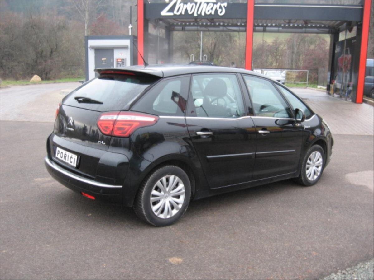 Citroën C4 Picasso