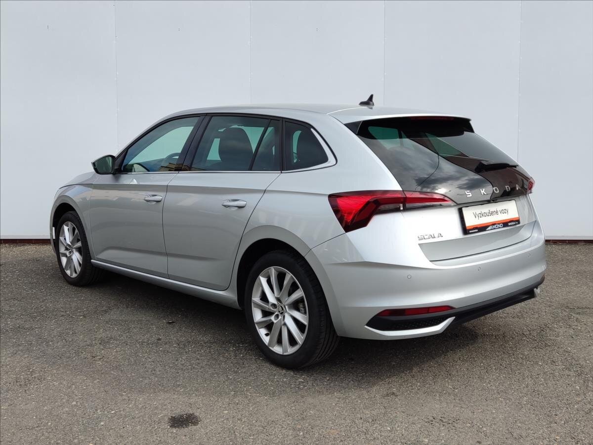 Škoda Scala Hatchback 999,0 85 kw