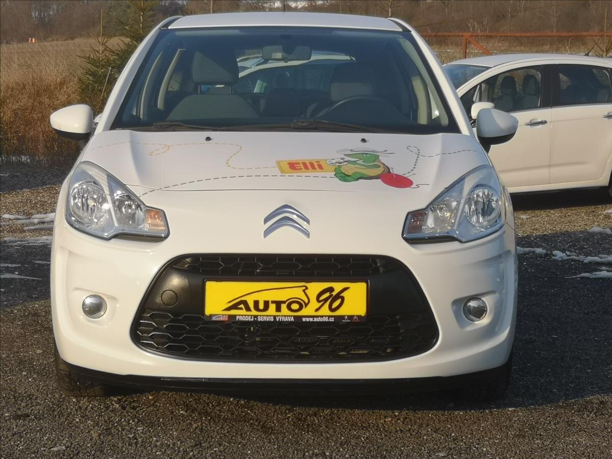 Citroën C3 Hatchback 1,1 l 44 kw