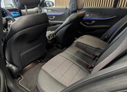Mercedes-Benz Třídy E Kombi 2,0 l 143 kw