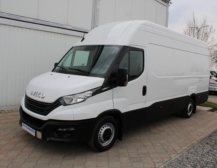 Iveco Daily Užitková 2,3 l 115 kw
