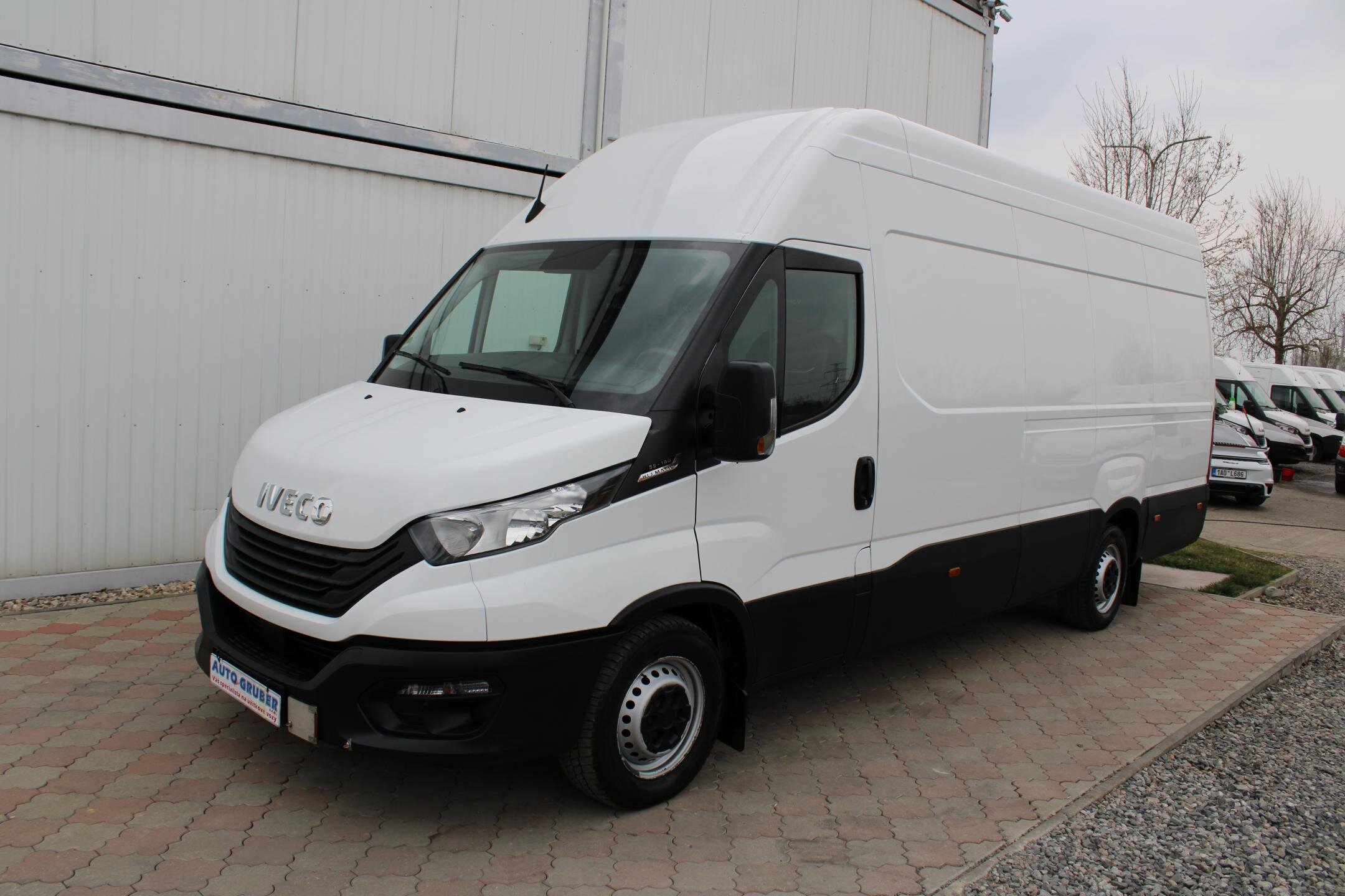 Iveco Daily Užitková 2,3 l 115 kw