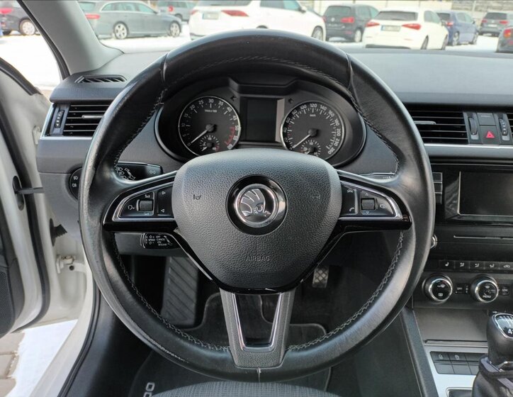 Škoda Octavia Kombi 2,0 l 110 kw