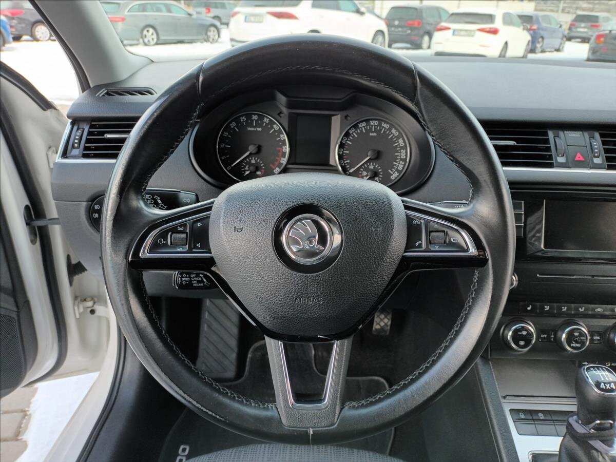 Škoda Octavia Kombi 2,0 l 110 kw