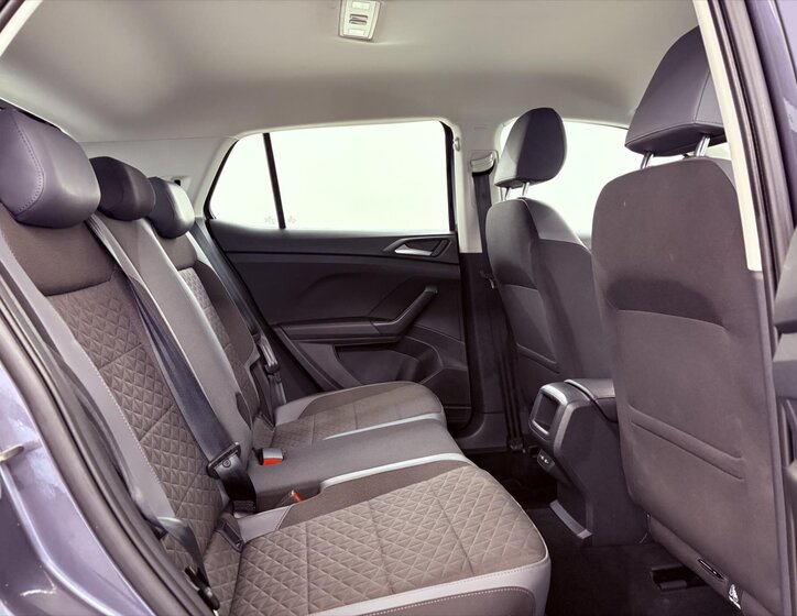 Volkswagen T-Cross Kombi 999,0 81 kw