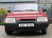 Škoda Favorit 5
