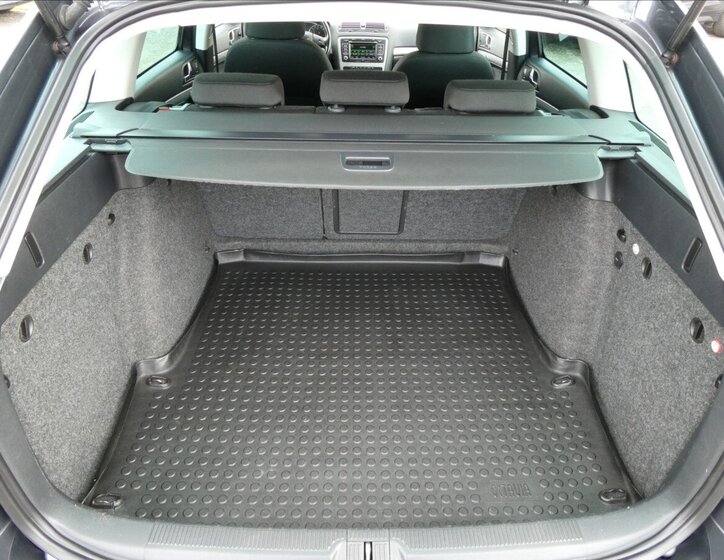 Škoda Octavia Kombi 1,8 l 118 kw