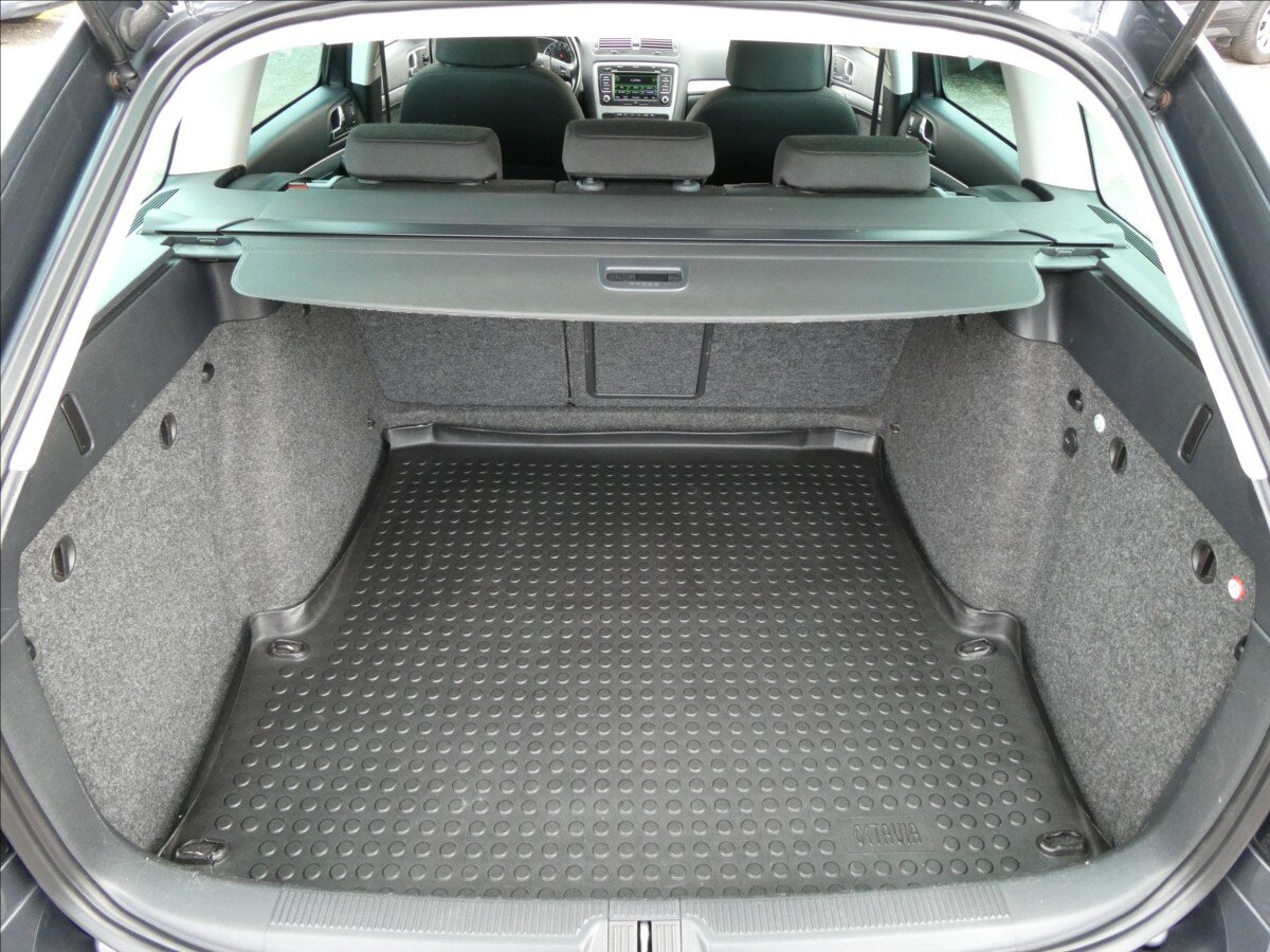 Škoda Octavia Kombi 1,8 l 118 kw