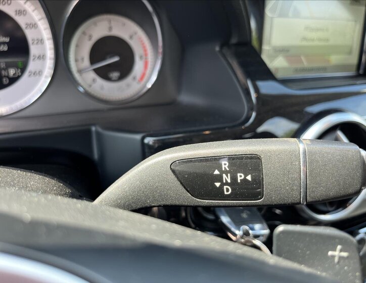 Mercedes-Benz GLK SUV / Terénní 3,0 l 195 kw