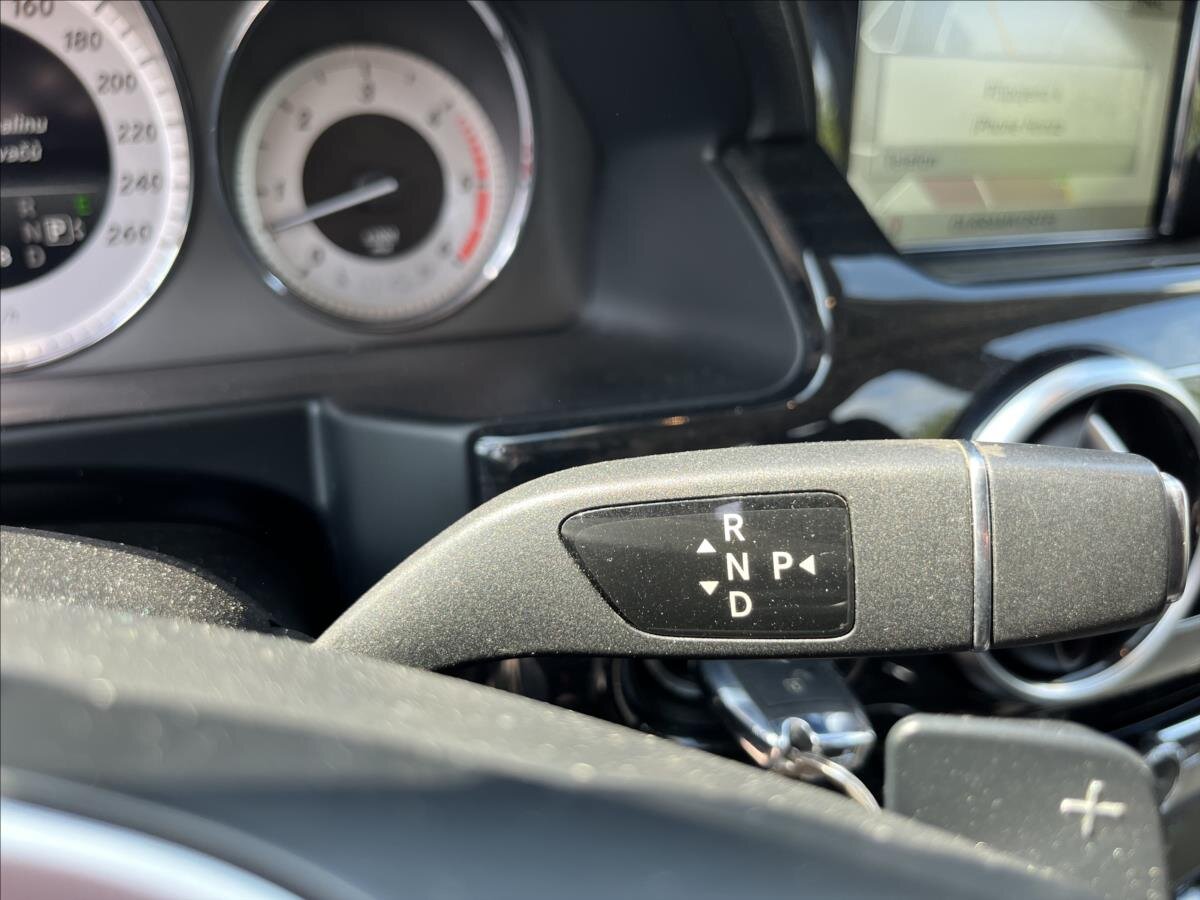 Mercedes-Benz GLK SUV / Terénní 3,0 l 195 kw