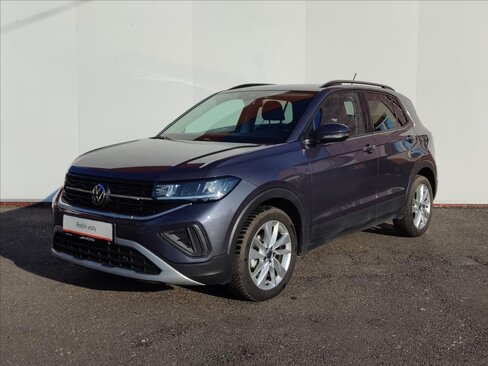 Volkswagen T-Cross SUV / Terénní 999,0 85 kw
