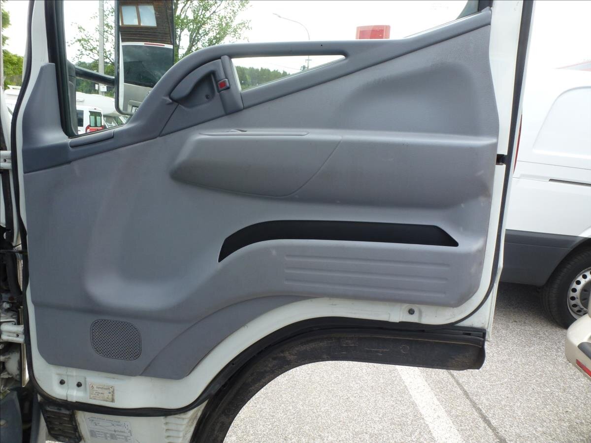Mitsubishi Canter Skříň 3,0 l 92 kw
