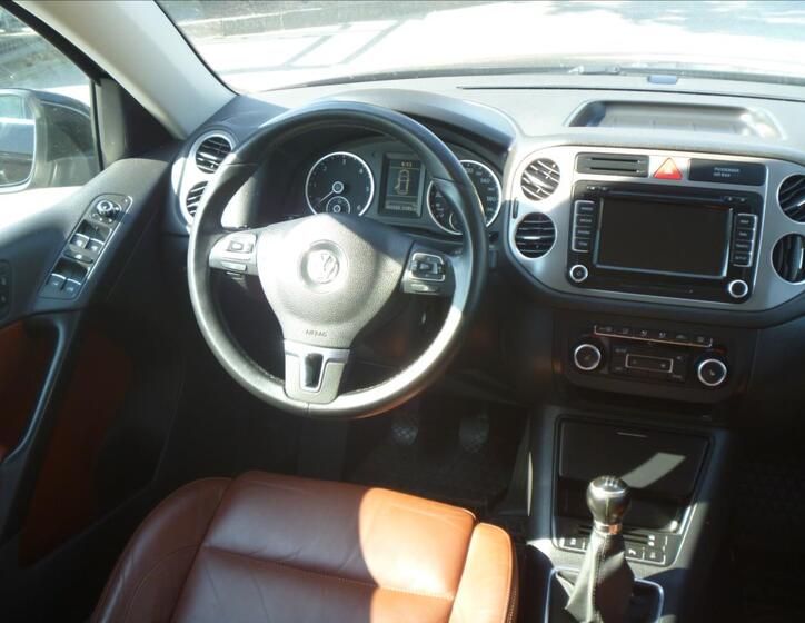 Volkswagen Tiguan 14