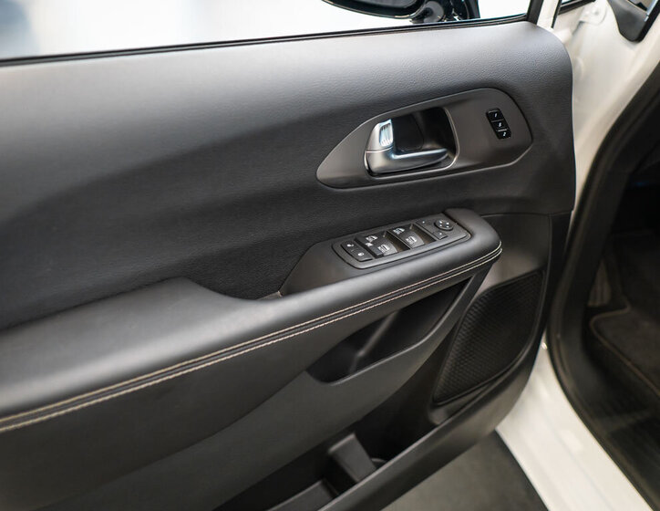 Chrysler Pacifica MPV 3,6 l 221 kw