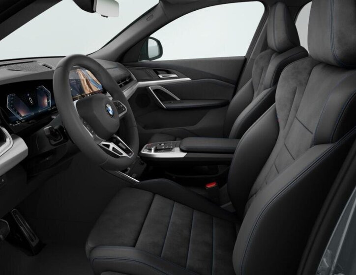 BMW X2 SUV 1,5 l 125 kw