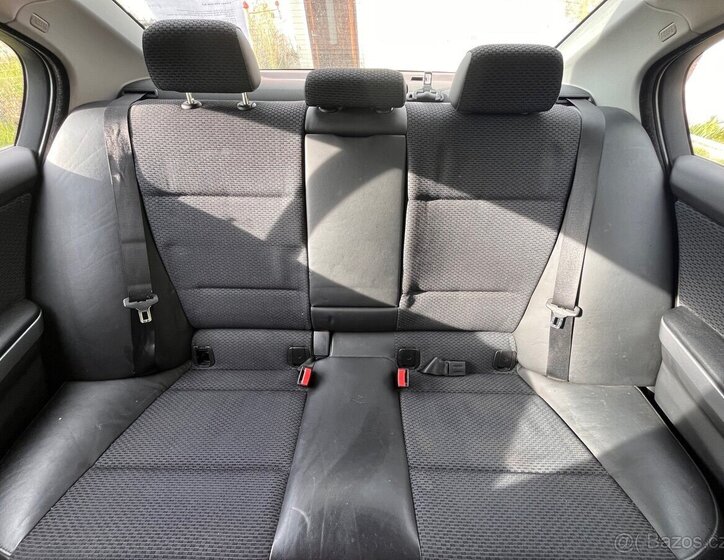 BMW Řada 3 Sedan / Limuzína 0,0 180 kw