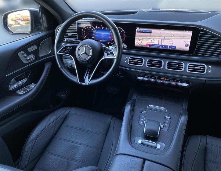 Mercedes-Benz GLE 13