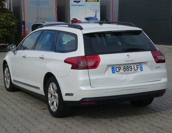 Citroën C5 6