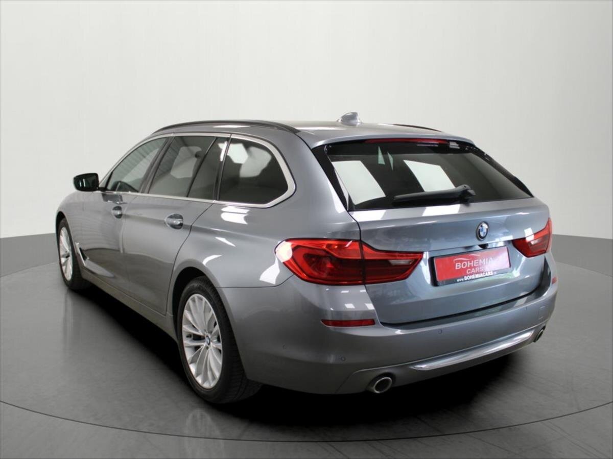 BMW Řada 5 Kombi 2,0 l 140 kw