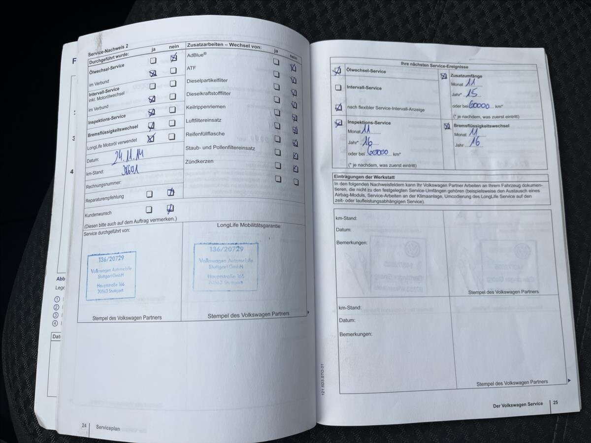 Volkswagen Touareg SUV / Terénní 3,0 l 150 kw