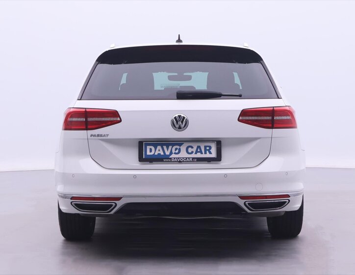 Volkswagen Passat Kombi 1,5 l 110 kw