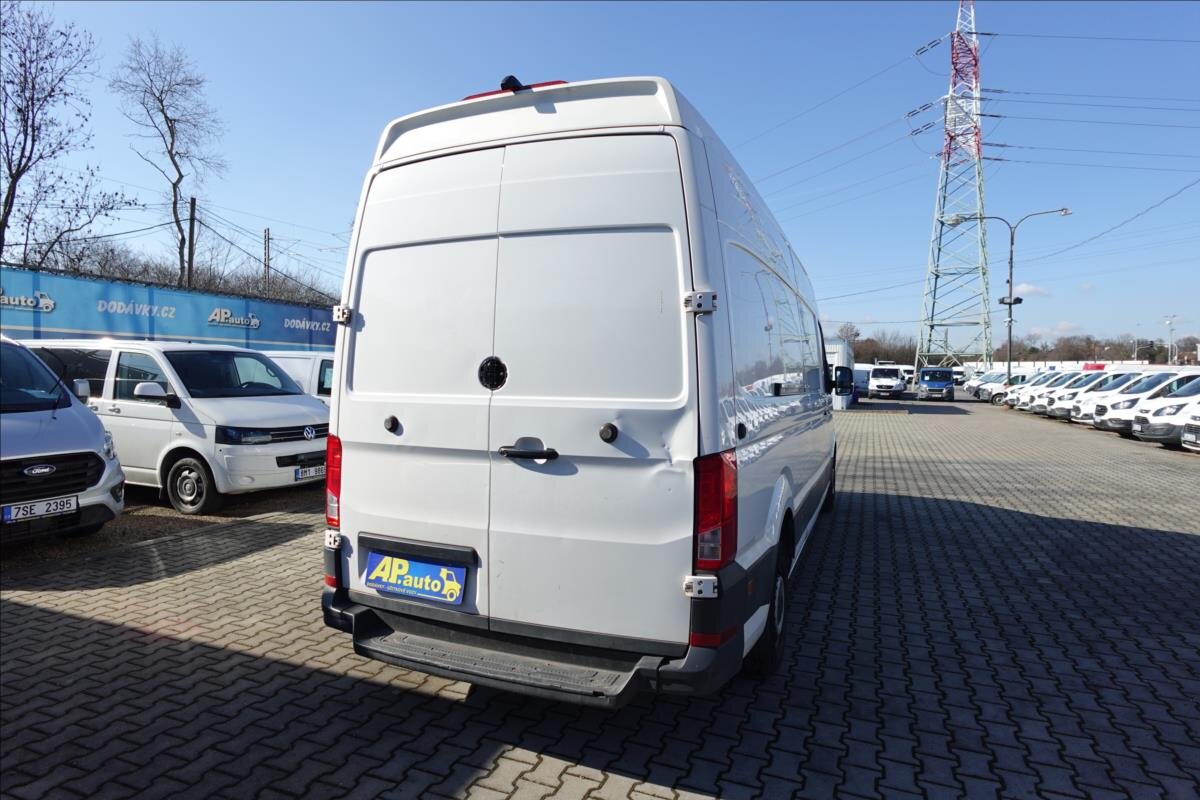 Volkswagen Crafter Ostatní 2,0 l 103 kw