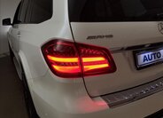 Mercedes-Benz GLS SUV / Terénní 5,5 l 430 kw