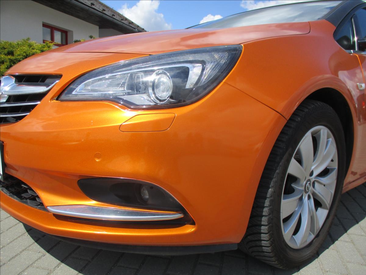 Opel Cascada