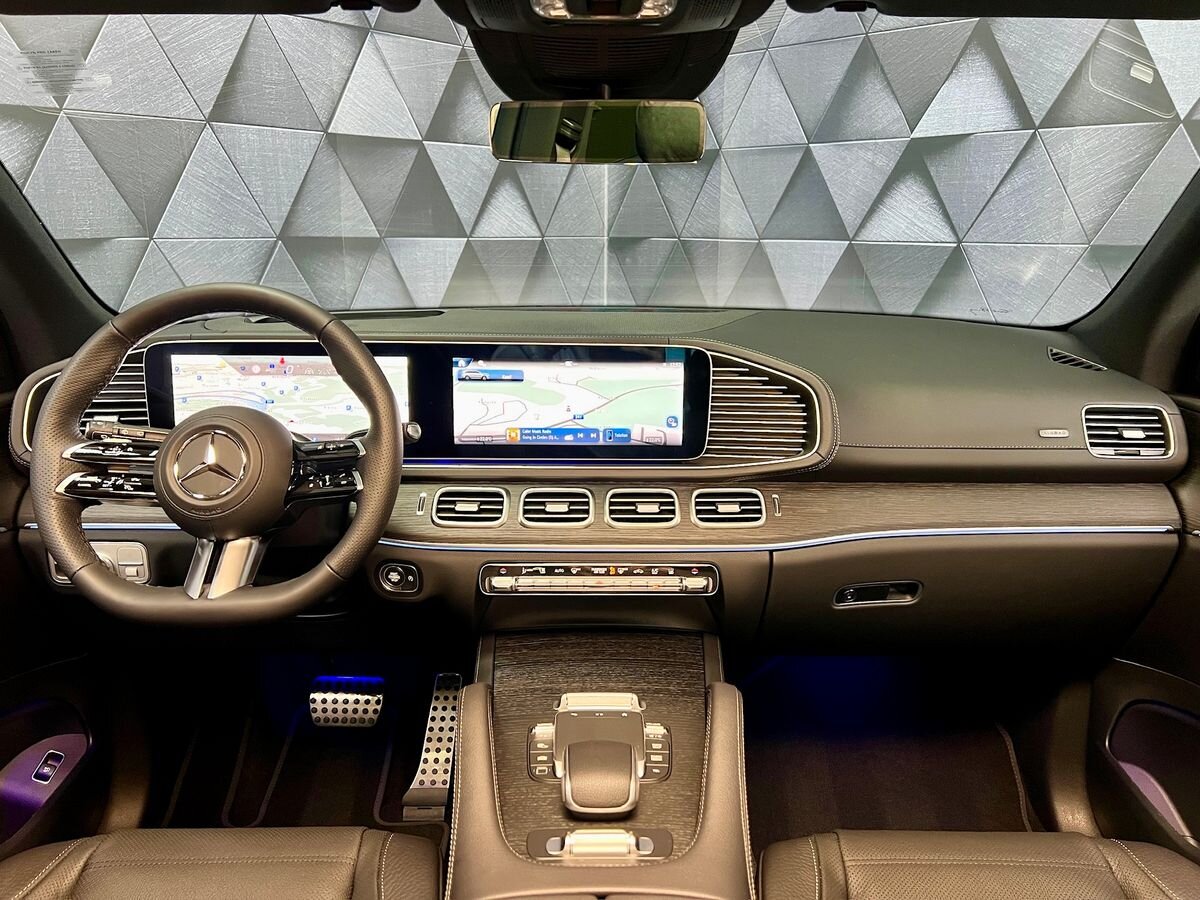 Mercedes-Benz GLS SUV 3,0 l 270 kw