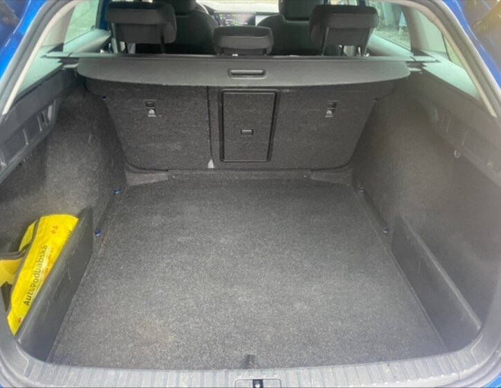 Škoda Octavia Kombi 2,0 l 85 kw