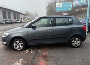 Škoda Fabia Hatchback 1,2 l 63 kw