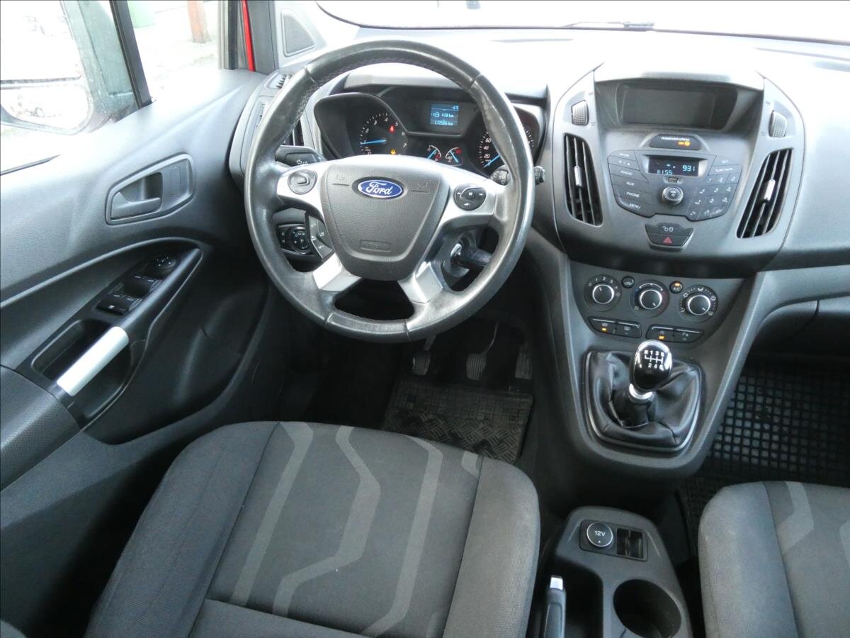 Ford Tourneo Connect