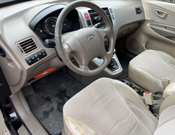 Hyundai Tucson 9