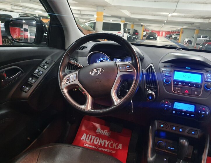 Hyundai ix35 SUV / Terénní 2,0 l 122 kw