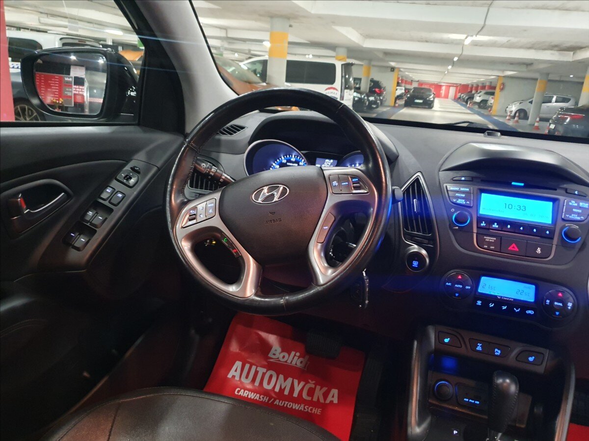 Hyundai ix35 SUV / Terénní 2,0 l 122 kw