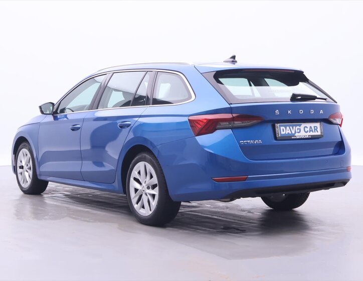 Škoda Octavia Kombi 1,5 l 110 kw