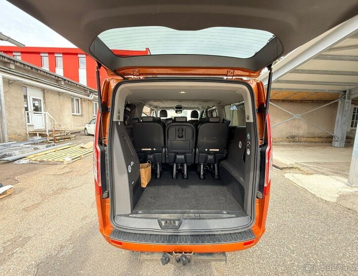 Ford Tourneo Custom VAN / Minibus 0,0 0
