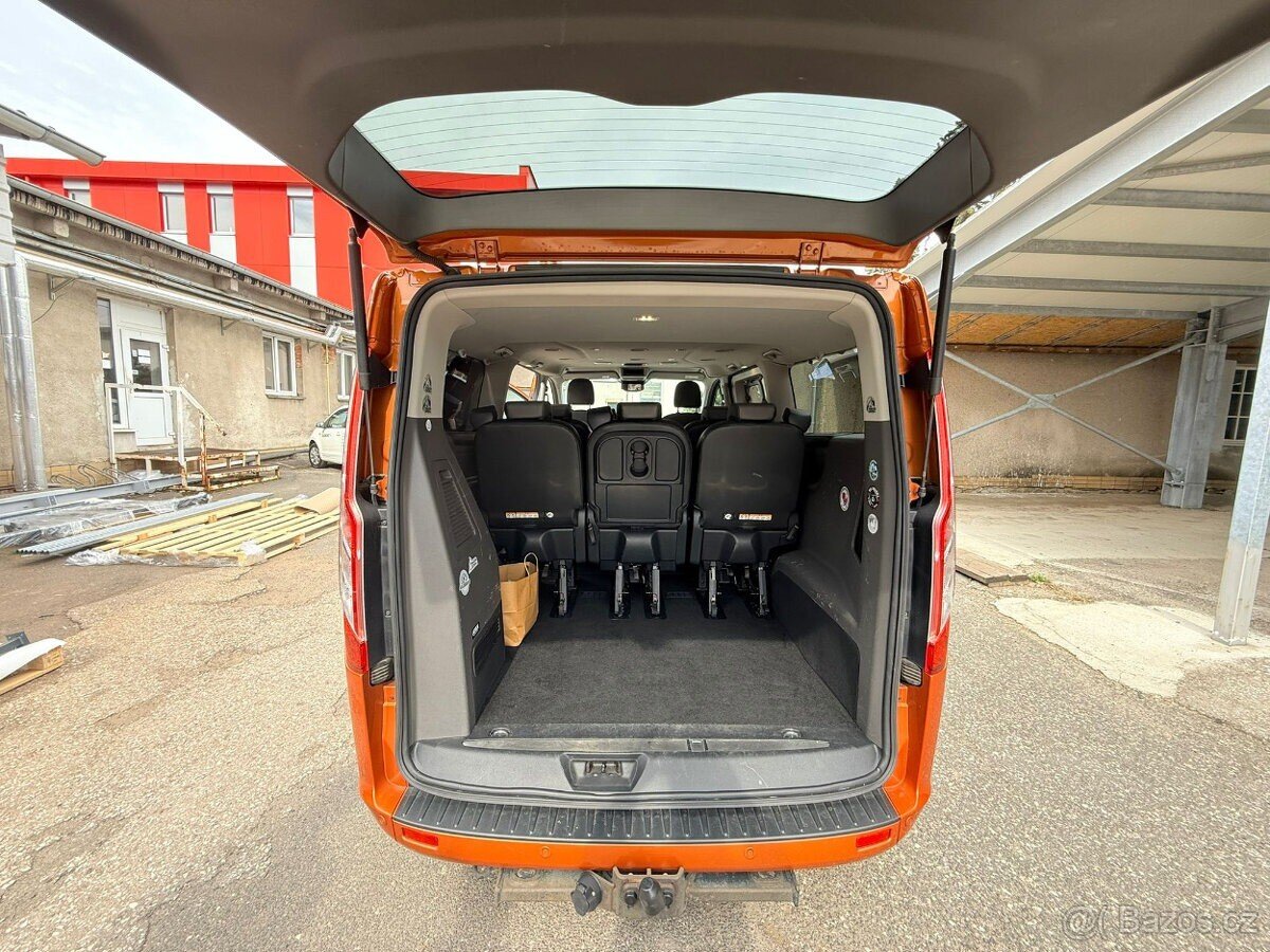 Ford Tourneo Custom VAN / Minibus 0,0 0