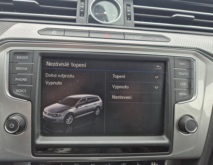 Volkswagen Passat 35