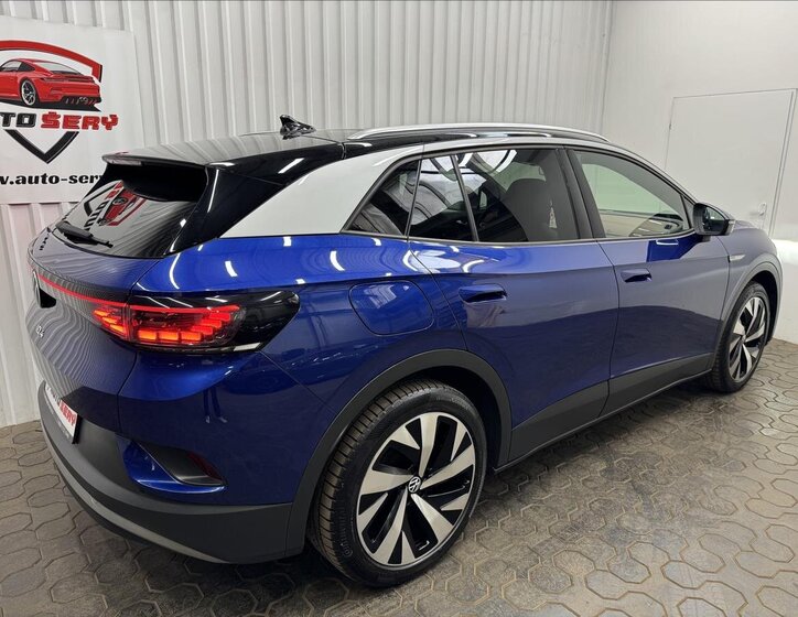 Volkswagen ID.4 SUV / Terénní 0,0 150 kw