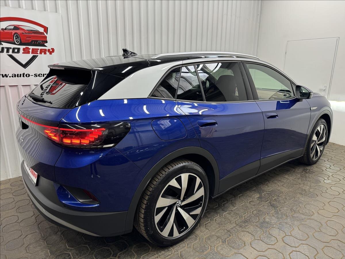 Volkswagen ID.4 SUV / Terénní 0,0 150 kw