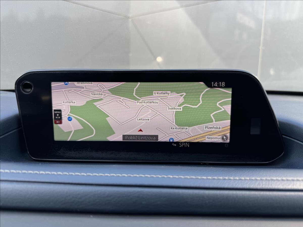 Mazda CX-30 CUV / Crossover 2,0 l 132 kw